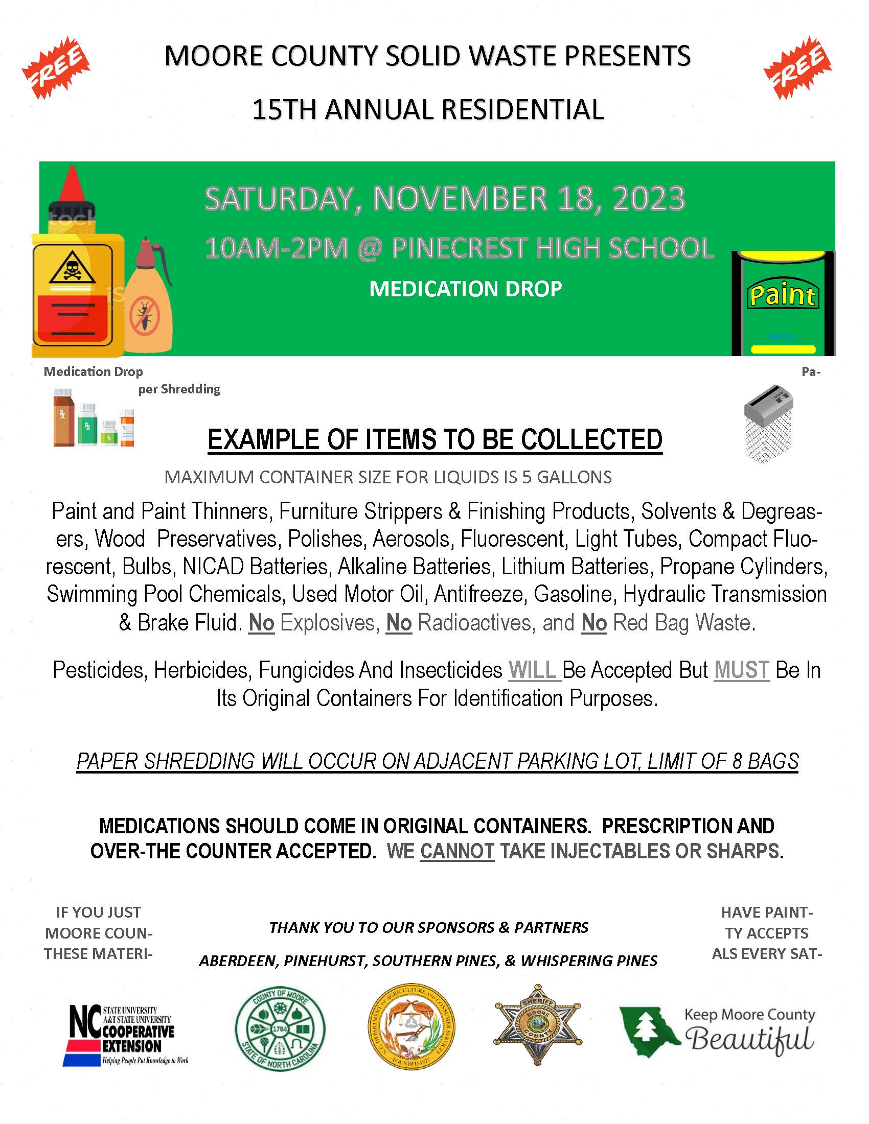 Hazourdous Waste 2023