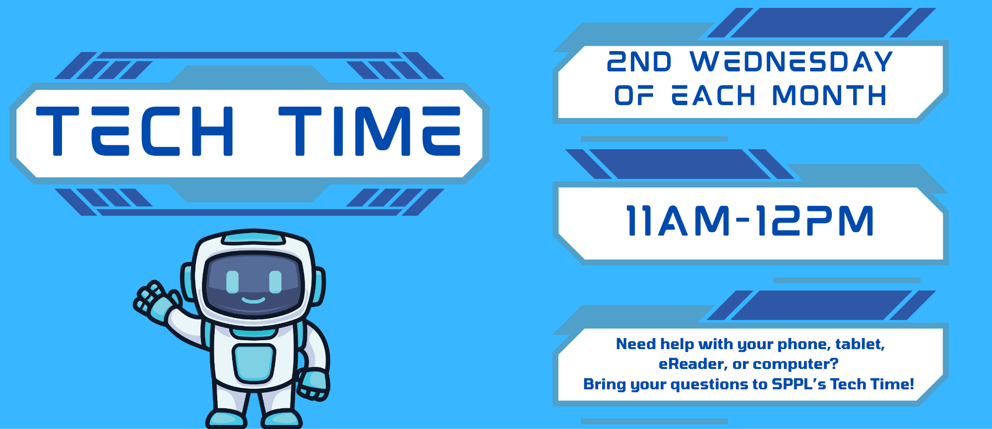 Tech Time Banner