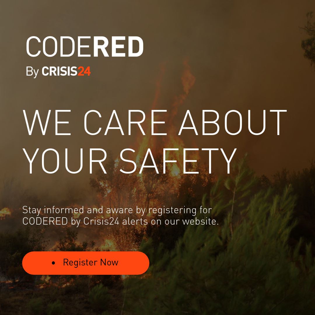 CodeRed Registration