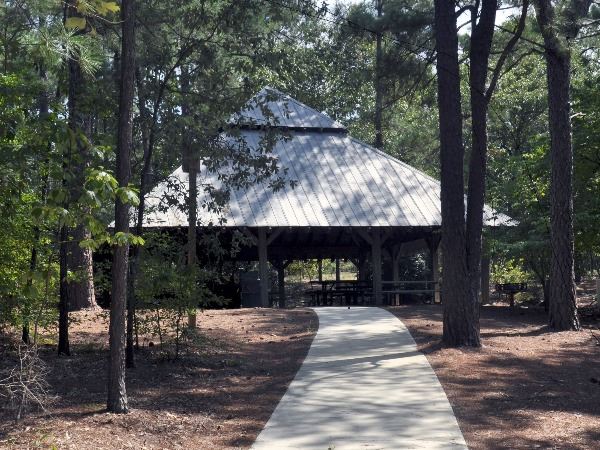 Image of Reservoir Park Shelter 2