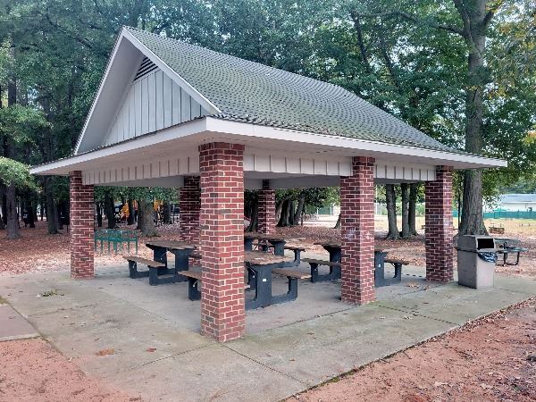 Image of Memorial Park Shelter 